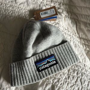 Brand New Patagonia Brodeo Beanie Hat
